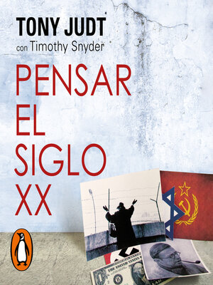 cover image of Pensar el siglo XX